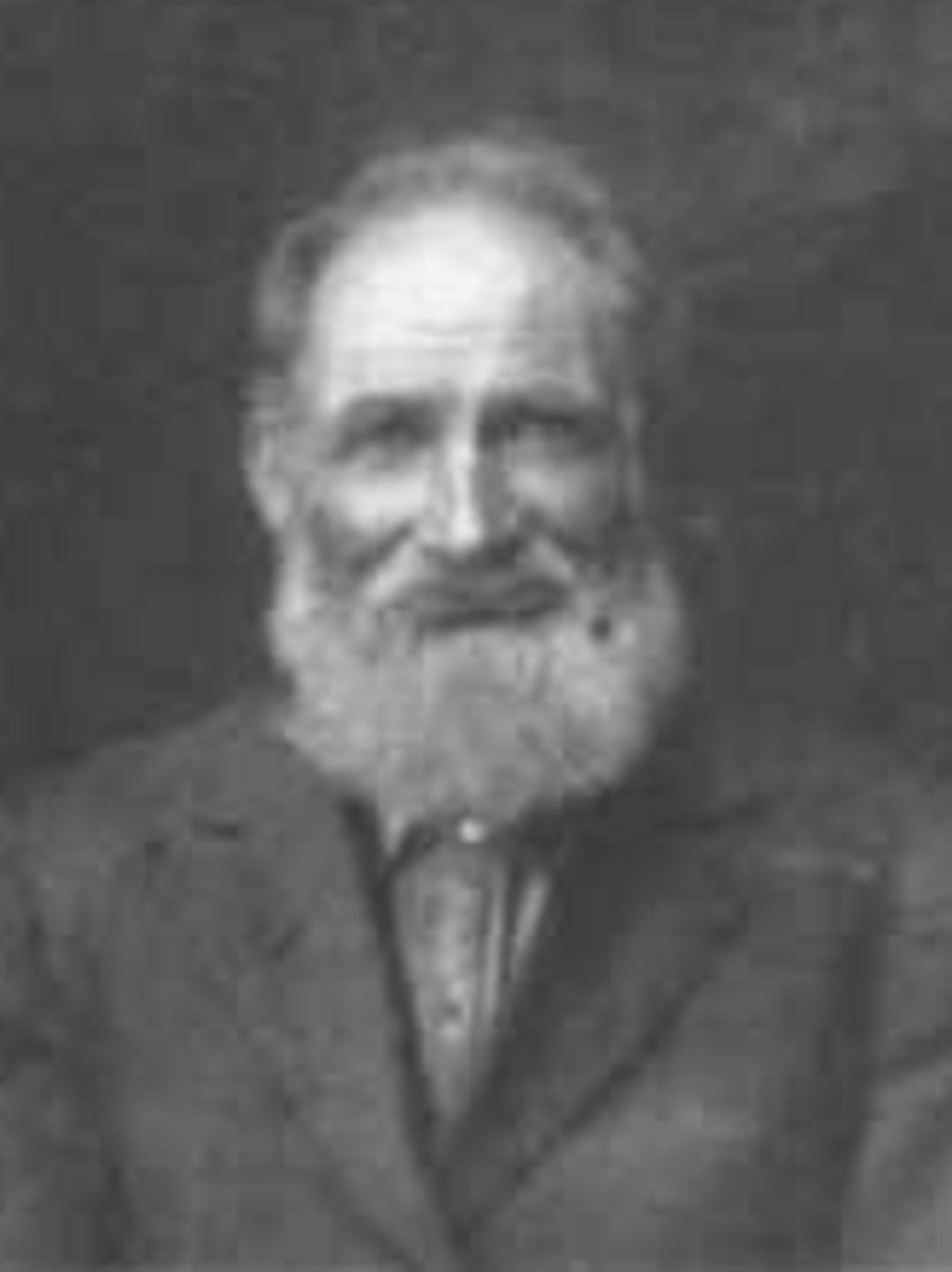 John Edward Rodwell Stapley (1850 - 1933) Profile
